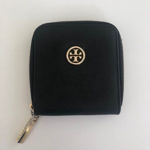 Tory Burch Robinson Small Wallet